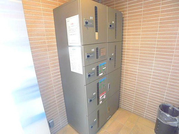 ダイナ大島のその他共用部分