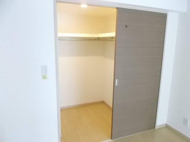 ダイナ大島の収納