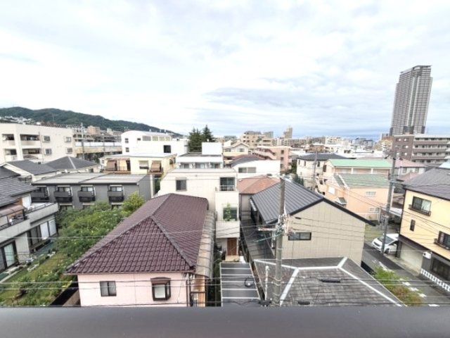 マジェスティ御影の展望