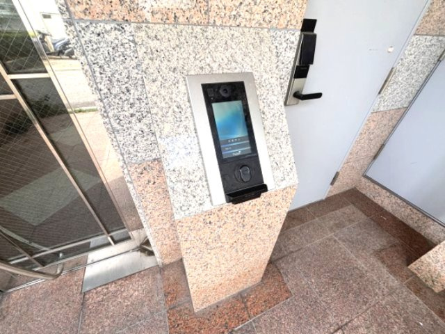 マジェスティ御影のセキュリティ