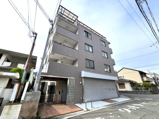 マジェスティ御影