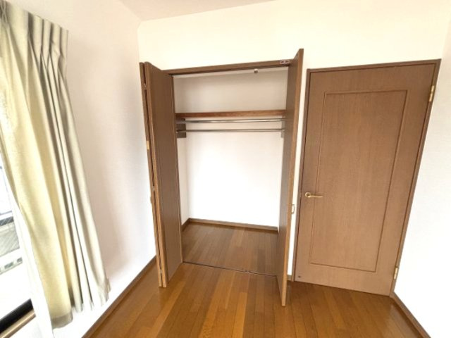 マジェスティ御影の収納