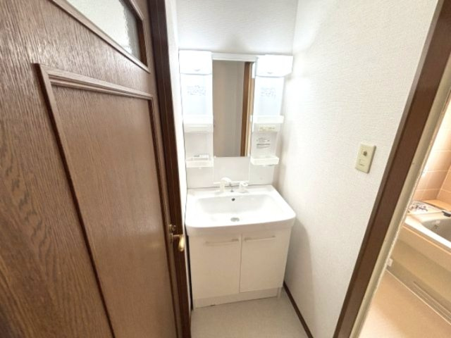 マジェスティ御影の洗面所