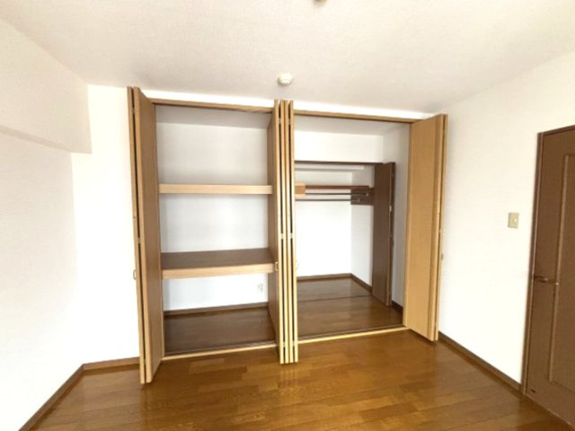 マジェスティ御影の収納