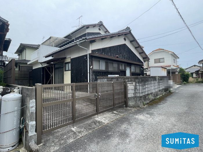 松山市堀江町の中古一戸建