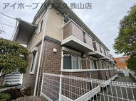 三鷹市北野３丁目のアパートの画像