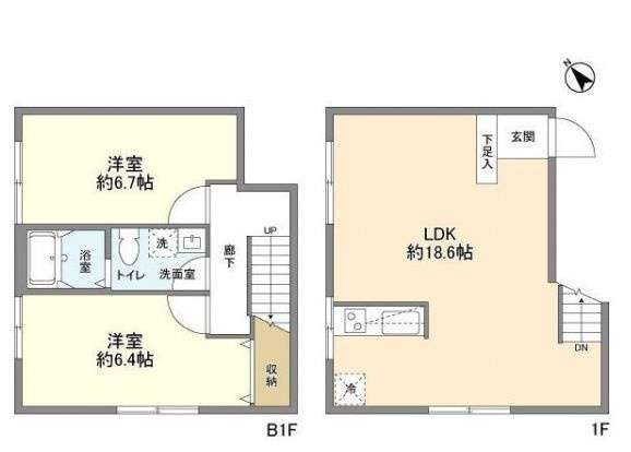スタイリオフィット武蔵小山