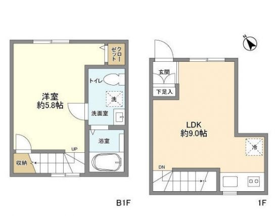 スタイリオフィット武蔵小山