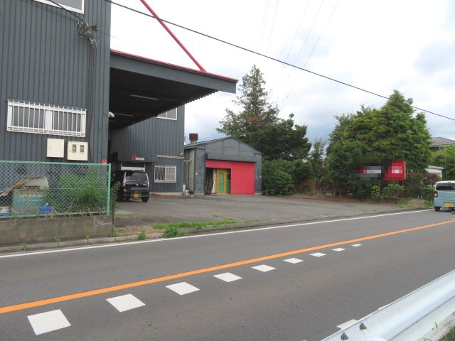 さいたま市見沼区大字小深作の倉庫