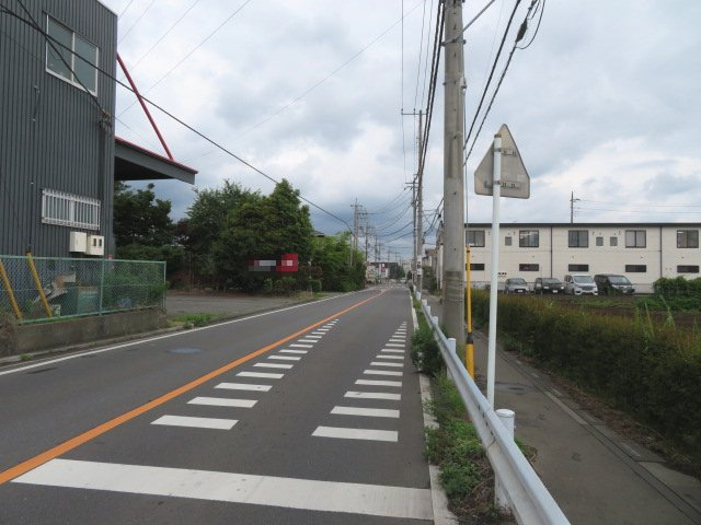 さいたま市見沼区大字小深作の倉庫