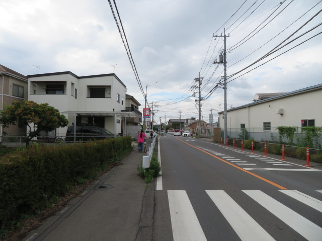 さいたま市見沼区大字小深作の倉庫