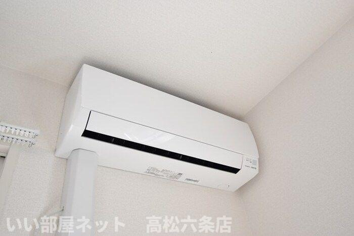 サンエスポアールⅡの設備