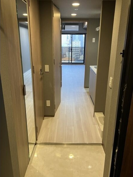 エステムコート名古屋新栄Ⅵ アートテラスの内装