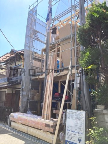 リーブルガーデン寝屋川市石津中町3期