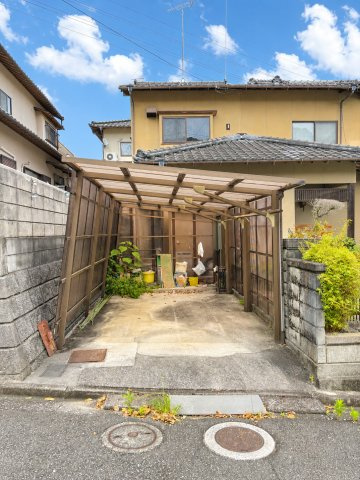【駐車場】 | 立岩戸建