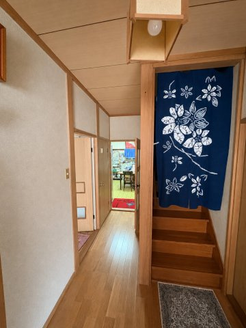 【エントランス】 | 立岩戸建