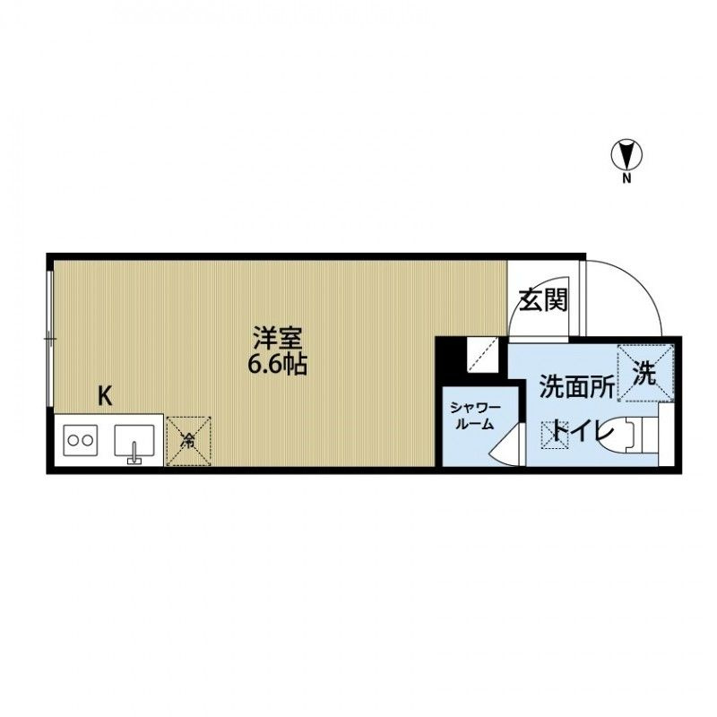 江戸川区北小岩７丁目のアパート
