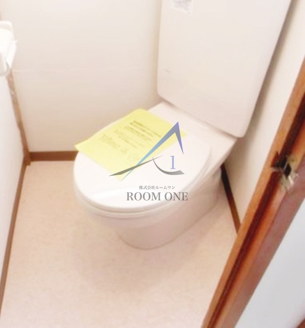 光和荘 のトイレ|トイレです。