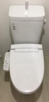メイクスデザイン両国ノースのトイレ