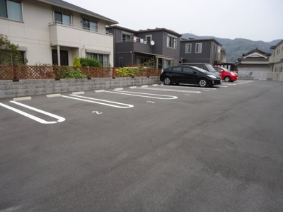 【駐車場】 | ラ・メール　
