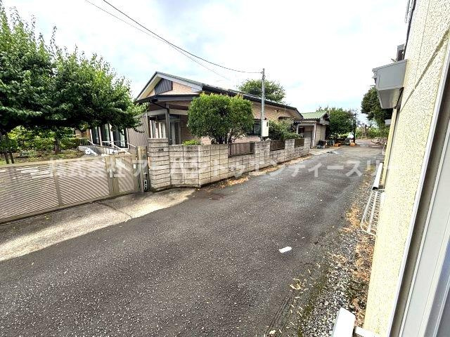 グレースマンションやまざきの展望