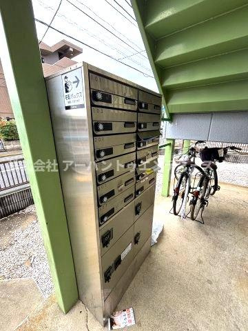 グレースマンションやまざきのその他共用部分