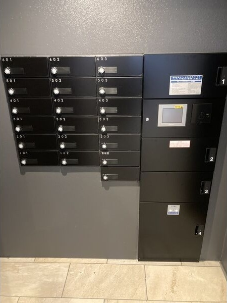エスポワール黄金のその他共用部分