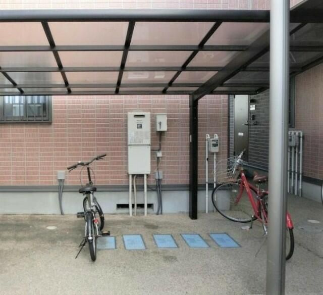 コンフォート宮原のその他共用部分