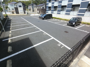 【駐車場】 | レオネクストグランパール久住