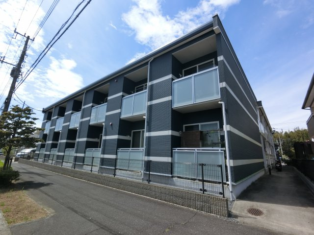 【外観】 | レオネクストグランパール久住