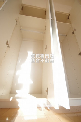 【収納】 | サーティーフォービル | 便利な収納♪