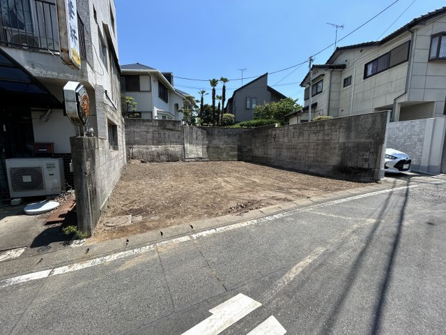売地　高崎市相生町