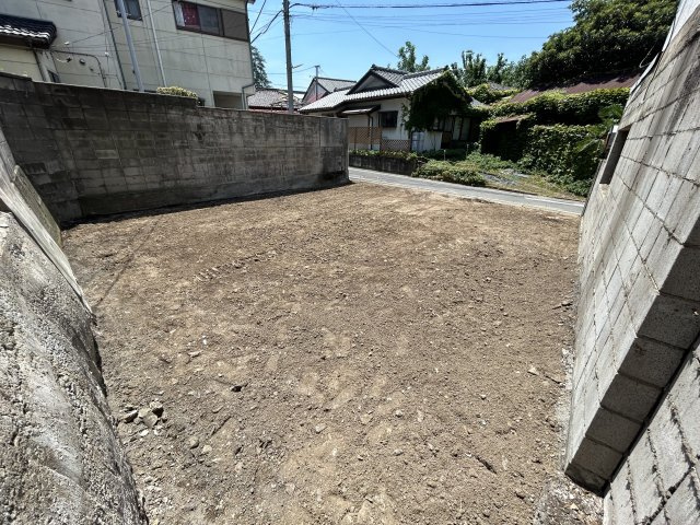 売地　高崎市相生町の外観