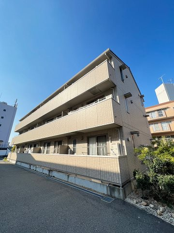 カーサ・イマキタ・ルナの外観