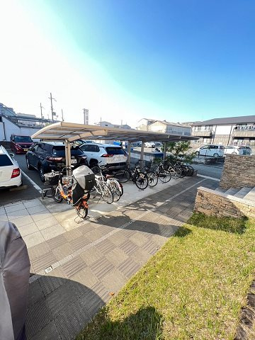 カーサ・イマキタ・ルナのその他共用部分