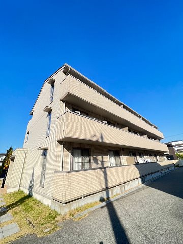 カーサ・イマキタ・ルナの外観