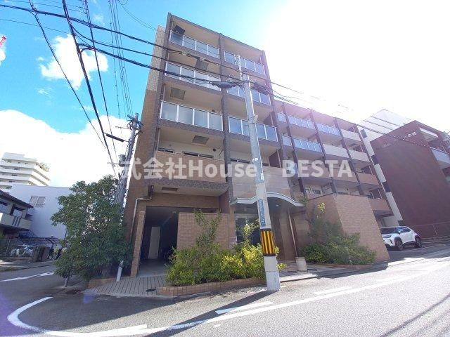 KMS新生水木通の外観