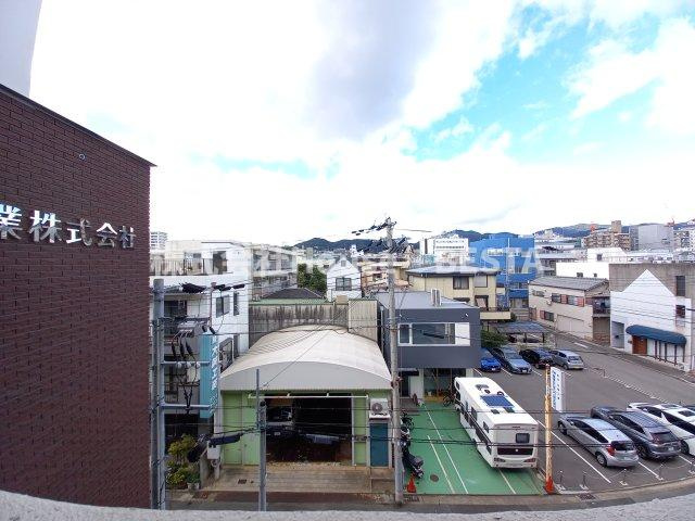 KMS新生水木通の展望