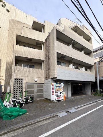 ロアール豪徳寺の外観|ロアール豪徳寺４階部分のお部屋は通常仲介手数料１７１万２７００円→０円にて即日現地案内可能です！