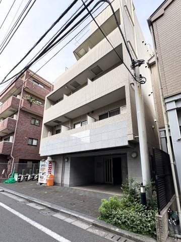 ロアール豪徳寺の外観|平成１９年築の新耐震基準マンション、ロアール豪徳寺は即日現地案内可能となっておりますので、お気軽にお問い合わせください！