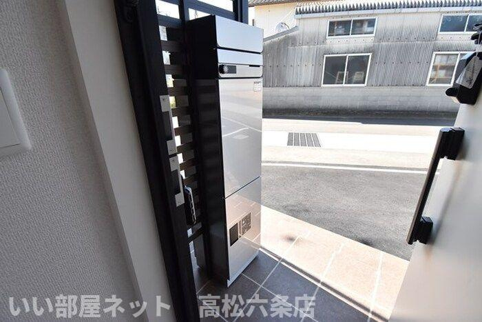 サンエスポアールⅡのその他共用部分