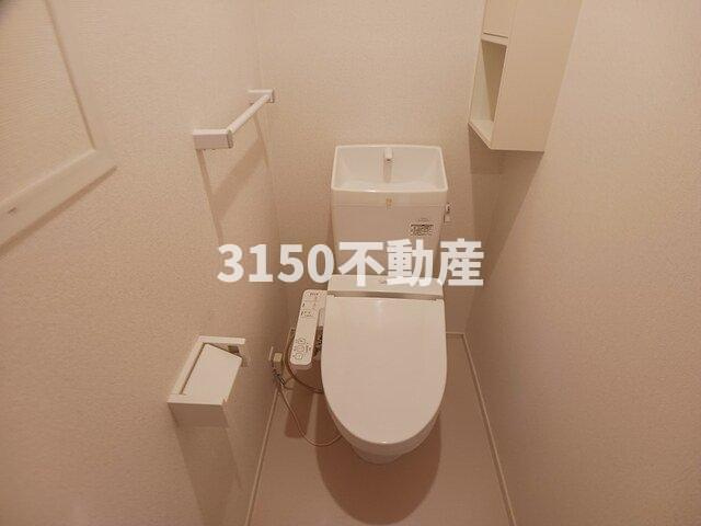コンフォート　－　雅のトイレ|トイレです