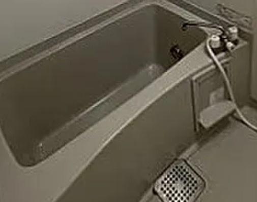 ソラティーオの浴室