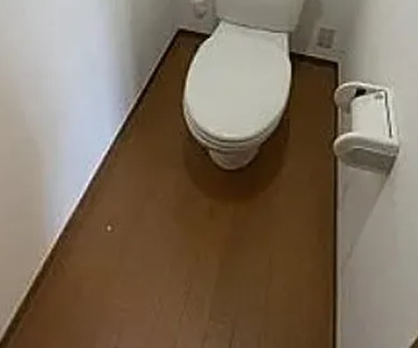 ソラティーオのトイレ