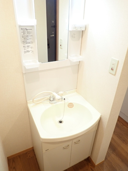 ティアラＲｏｏｍユキの洗面所