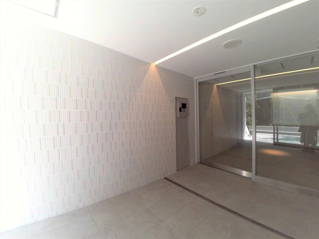 【エントランス】 | エルスタンザ文京湯島 | 【エルスタンザ文京湯島】