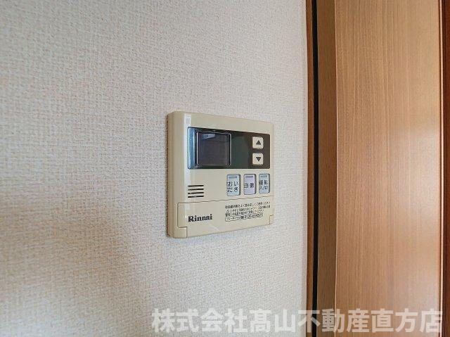 北九州市八幡西区楠橋東１丁目のアパートの設備