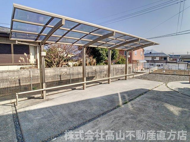 北九州市八幡西区楠橋東１丁目のアパートのその他共用部分