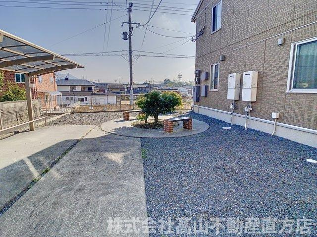 北九州市八幡西区楠橋東１丁目のアパートのその他