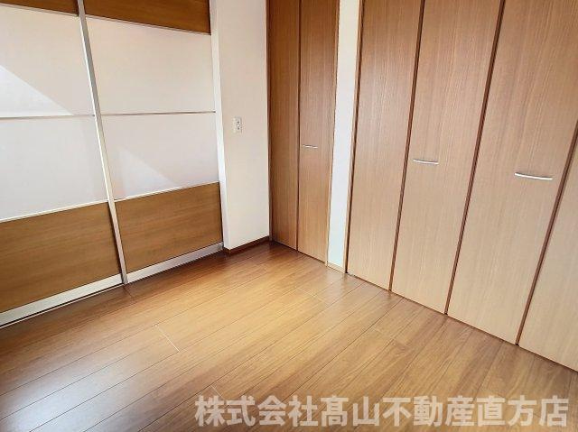 北九州市八幡西区楠橋東１丁目のアパートの洋室